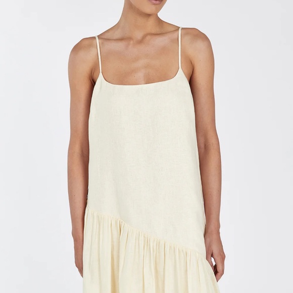 DISSH linen dress - Picture 3 of 3